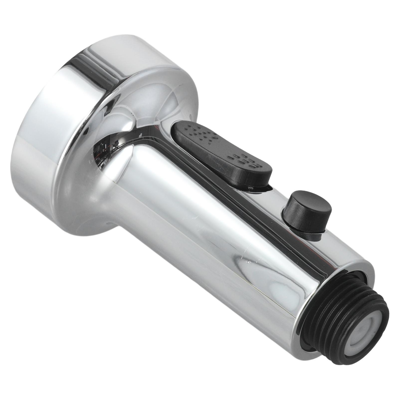 Kitchen Pull Out Faucet Sprayer Plating Nozzle Water Saving Bathroom Basin Sink Shower Spray Head Water Tap Faucet ABS China Mainland
Kitchen Pull Out Faucet Sprayer Plating Nozzle Water Saving Bathroom Basin Sink Shower Spray Head Water Tap Faucet ABS China Mainland