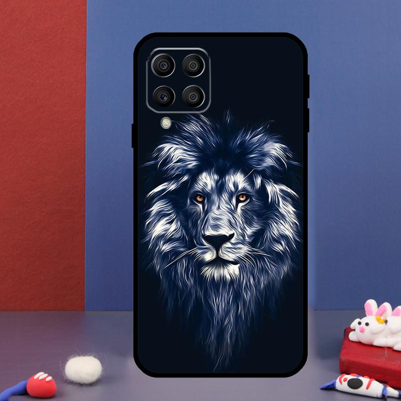 Lion Art For Samsung Galaxy M33 M13 M23 M53 M15 M55 M31 M51 M14 M34 M54 M20 M30s M32 M52 Phone Case Samsung M20
Lion Art For Samsung Galaxy M33 M13 M23 M53 M15 M55 M31 M51 M14 M34 M54 M20 M30s M32 M52 Phone Case Samsung M20