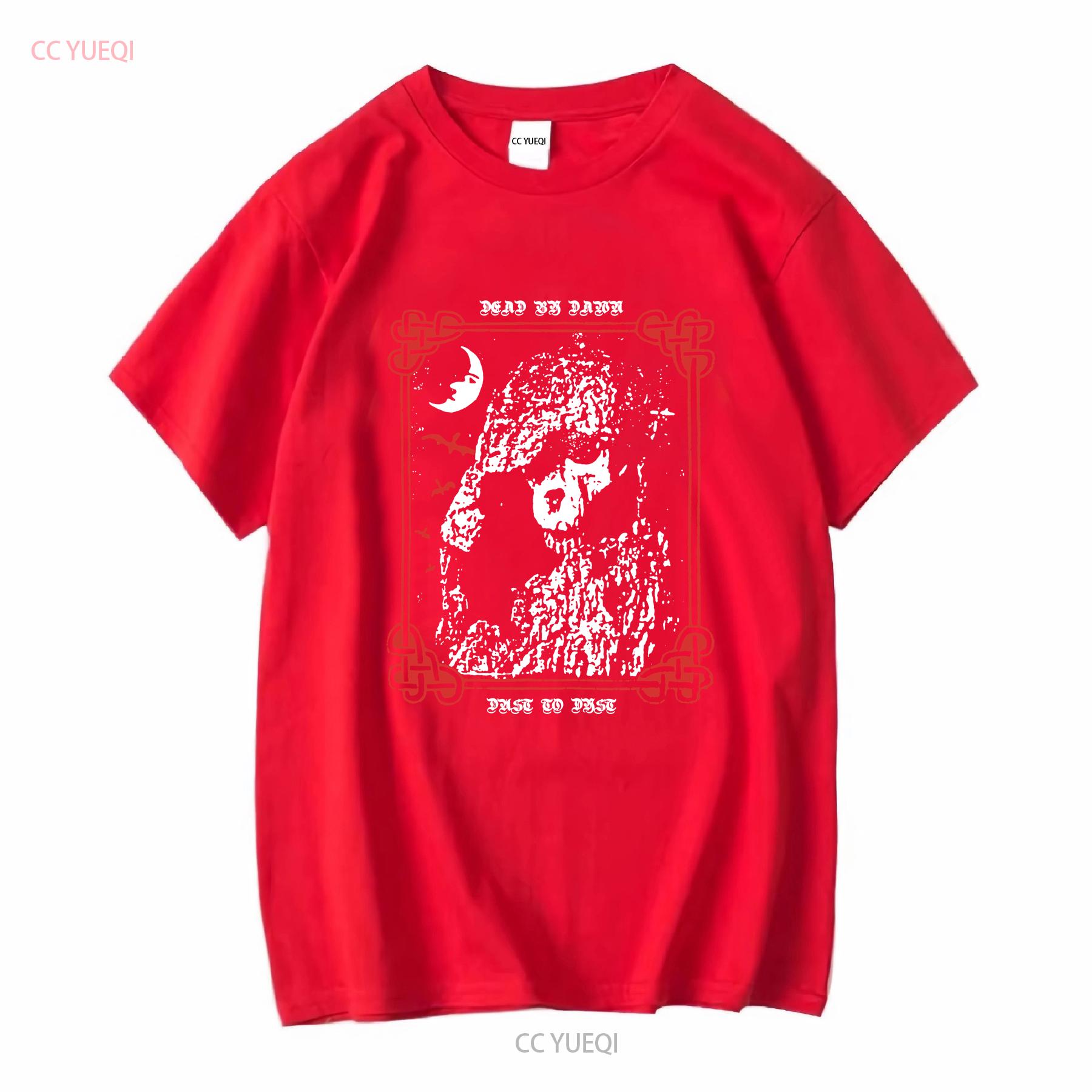 SEMATARY GHOST MOUNTAIN HAUNTED MOUND DEAD BY DAWN TEE длинные рукава винтаж Выстиранный графический homme Удобный Мягкий уличный стиль S
SEMATARY GHOST MOUNTAIN HAUNTED MOUND DEAD BY DAWN TEE длинные рукава винтаж Выстиранный графический homme Удобный Мягкий уличный стиль S
