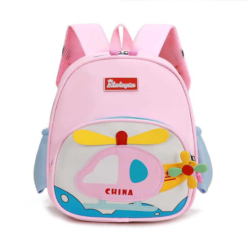 New cartoon student bag, kindergarten schoolbag, small, medium and large classes, boys and girls, backpack, ultra-light backpack розовый
New cartoon student bag, kindergarten schoolbag, small, medium and large classes, boys and girls, backpack, ultra-light backpack розовый