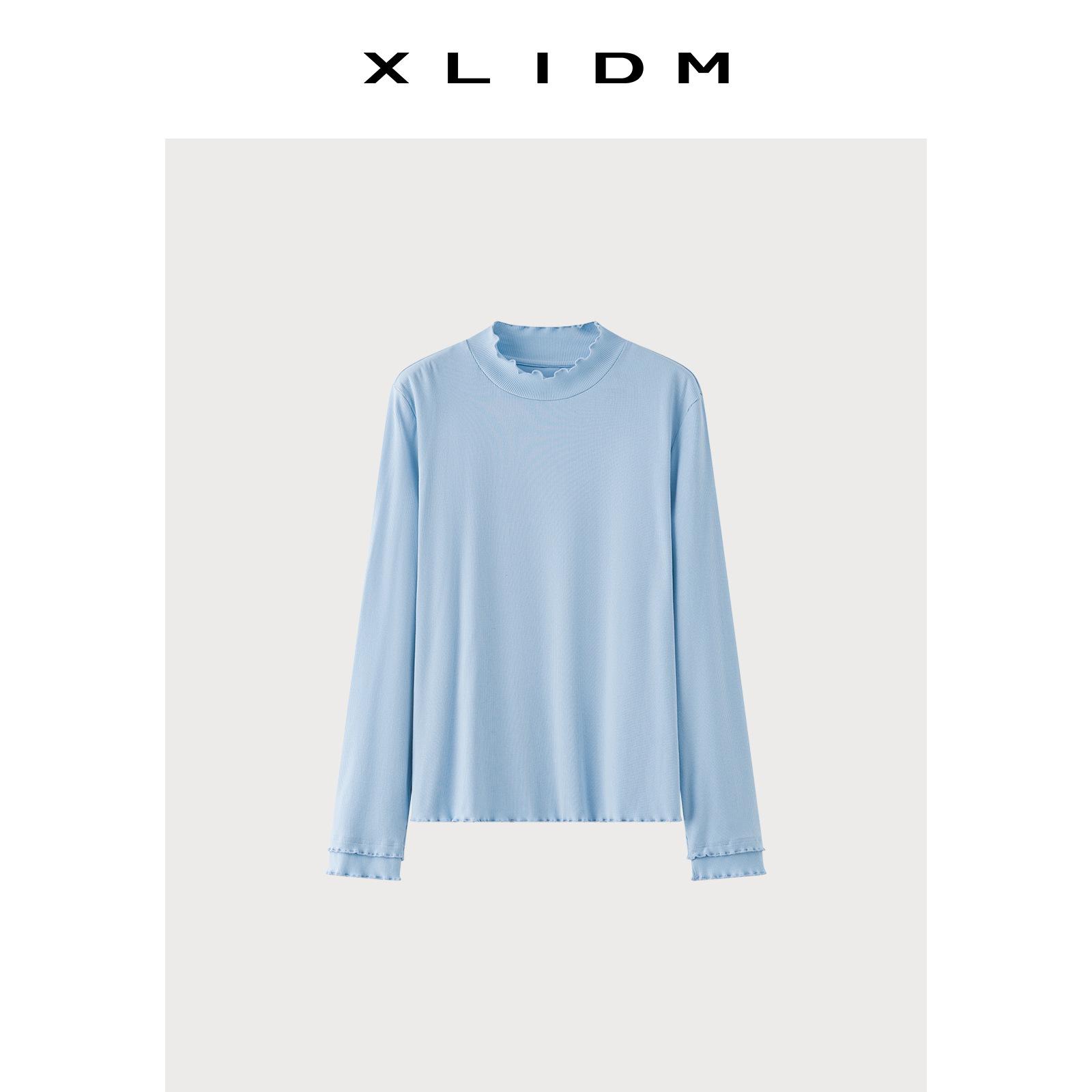 Xiao Li Plus Size Stretchy Ribbed Mock Neck Top - New Arrival, Limited Time 22% Off 2XL suitable for 145-165 jin
Xiao Li Plus Size Stretchy Ribbed Mock Neck Top - New Arrival, Limited Time 22% Off 2XL suitable for 145-165 jin