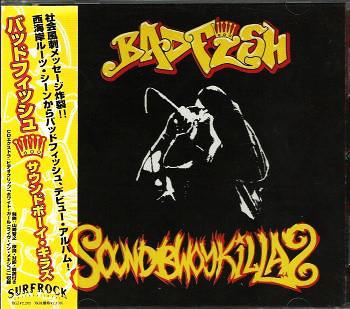 CD BADFISH - Soundbwoy Killas PCCY80018 Surfrock Intern 2006 Japan ObiRap & Hip-Hop/R&B Used
CD BADFISH - Soundbwoy Killas PCCY80018 Surfrock Intern 2006 Japan ObiRap & Hip-Hop/R&B Used