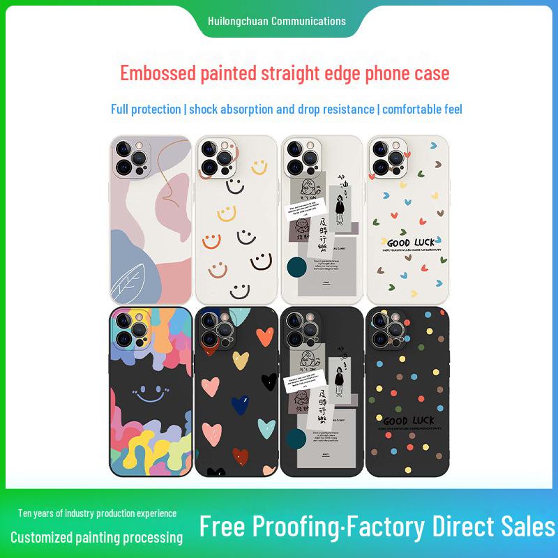 Чехол Love Magic Cube TPU с изображением персонажа из мультфильма для Apple 14PRO MAX, черный, с тисненым дизайном и прямыми краями. 16PRO
Чехол Love Magic Cube TPU с изображением персонажа из мультфильма для Apple 14PRO MAX, черный, с тисненым дизайном и прямыми краями. 16PRO