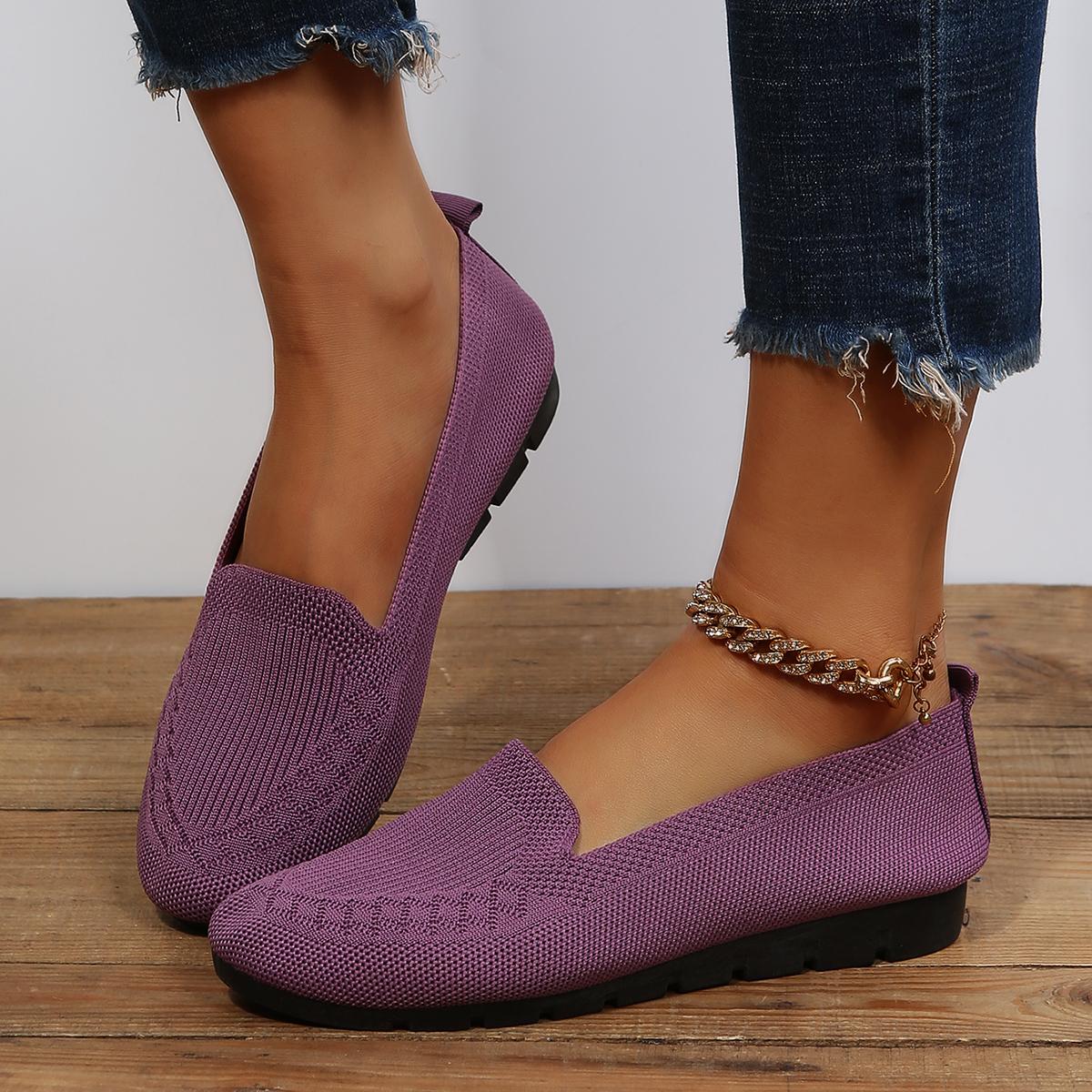 Повседневная женская обувь на плоской подошве, летняя сетчатая дышащая обувь-носки на плоской подошве, женские удобные легкие кроссовки, слипоны, лоферы, zapatos de mujer 41 фиолетовый
Повседневная женская обувь на плоской подошве, летняя сетчатая дышащая обувь-носки на плоской подошве, женские удобные легкие кроссовки, слипоны, лоферы, zapatos de mujer 41 фиолетовый