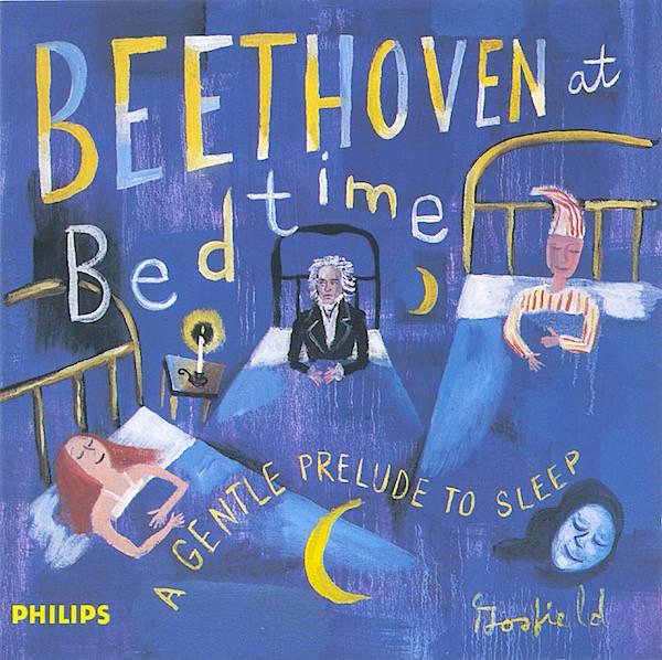 CD VARIOUS Beethoven At Bedtime A Gentle Pre 4464852 Philips 1995 US Classical Used
CD VARIOUS Beethoven At Bedtime A Gentle Pre 4464852 Philips 1995 US Classical Used