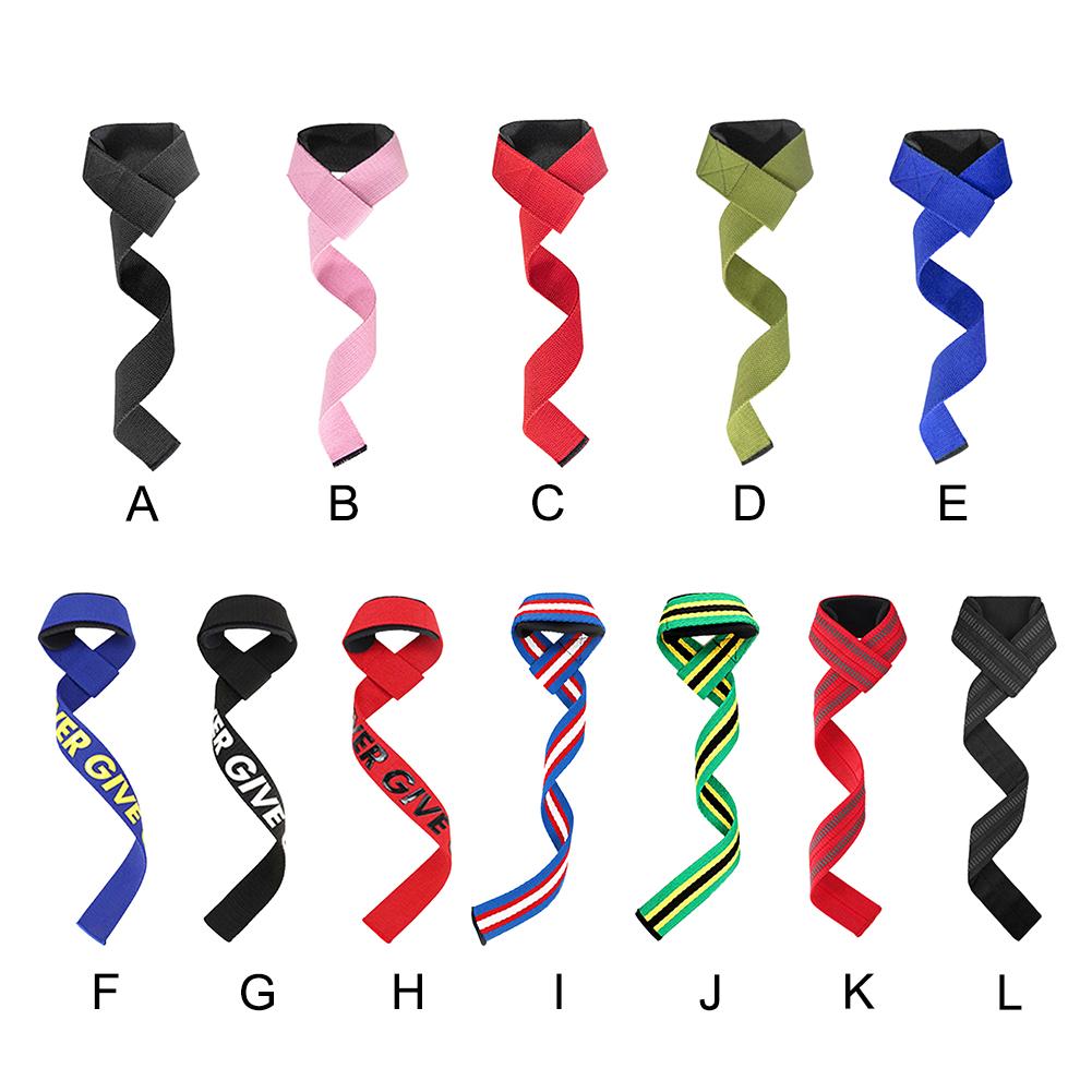 Weight Lifting Straps DeadLift Heavy Duty Lifting Strap Gym Sports Fitness Wrist Band Anti-slip Pull Up Wrist Band Gym Equipment Blue
Weight Lifting Straps DeadLift Heavy Duty Lifting Strap Gym Sports Fitness Wrist Band Anti-slip Pull Up Wrist Band Gym Equipment Blue