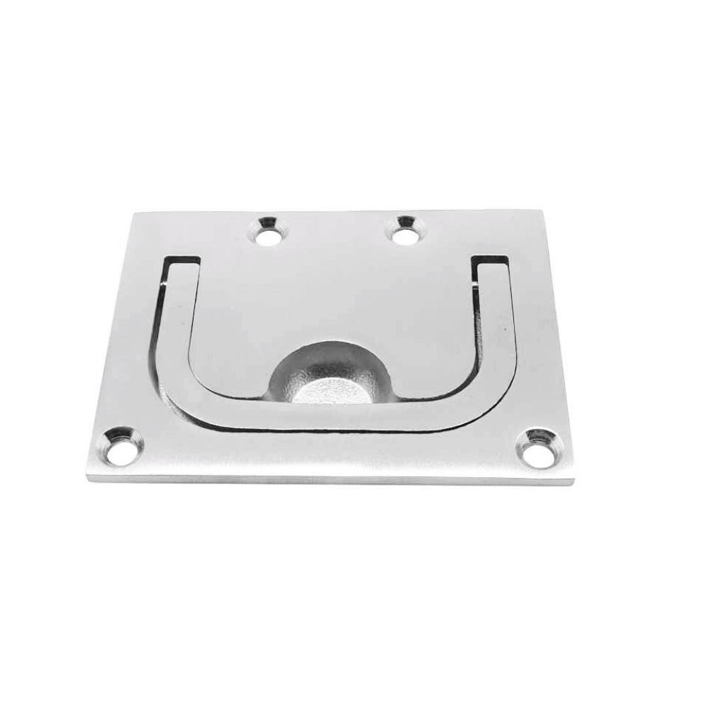 Кольцо-ручка Подъемное кольцо из нержавеющей стали Ручка для люка Палубные люки
Кольцо-ручка Подъемное кольцо из нержавеющей стали Ручка для люка Палубные люки