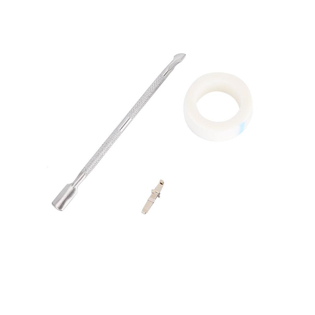 Ingrowing Nail Corrector Ingrown Toenail Correction Paronychia Treatment Foot Care Tool Size 40
Ingrowing Nail Corrector Ingrown Toenail Correction Paronychia Treatment Foot Care Tool Size 40