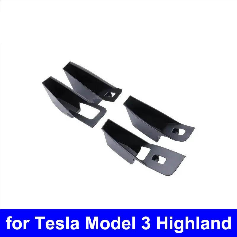 For Tesla Model Y Juniper 2025 Door Handle Storage Box interior Accessories Model 3 Highland Inner Handle Organizer Phone Holder
For Tesla Model Y Juniper 2025 Door Handle Storage Box interior Accessories Model 3 Highland Inner Handle Organizer Phone Holder