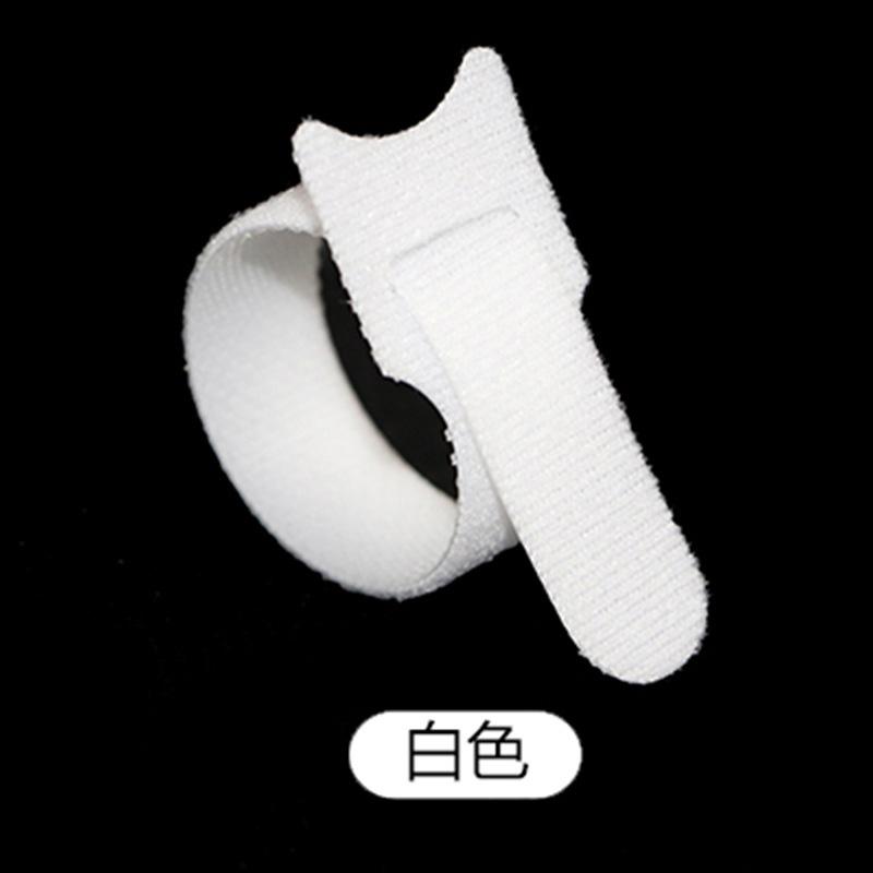 10/20/30PCS 15cm Cable Ties Reusable Fastener Hook and Loop Tape Multi-Colour T-Type Wire Tie Adjustable Cable Straps Organizer 10PCS білий
10/20/30PCS 15cm Cable Ties Reusable Fastener Hook and Loop Tape Multi-Colour T-Type Wire Tie Adjustable Cable Straps Organizer 10PCS білий