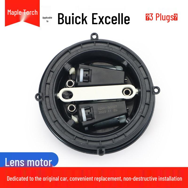 Compatible Rearview Mirror Adjustment Motor for New Sail, Keshawu Saiou, Excelle, and Verano Models
Compatible Rearview Mirror Adjustment Motor for New Sail, Keshawu Saiou, Excelle, and Verano Models