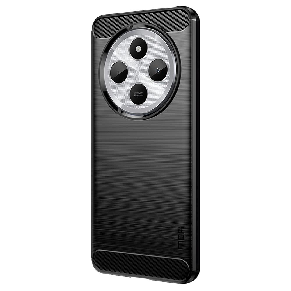 MOFI JK TPU Series-1 For Xiaomi Poco C75 4G/Redmi 14R 5G/14C 4G Case Carbon Fiber Texture TPU Soft Phone Cover Red
MOFI JK TPU Series-1 For Xiaomi Poco C75 4G/Redmi 14R 5G/14C 4G Case Carbon Fiber Texture TPU Soft Phone Cover Red