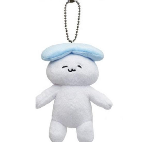 Это плюшевый талисман Осуши (Люди Суши)
Это плюшевый талисман Осуши (Люди Суши)