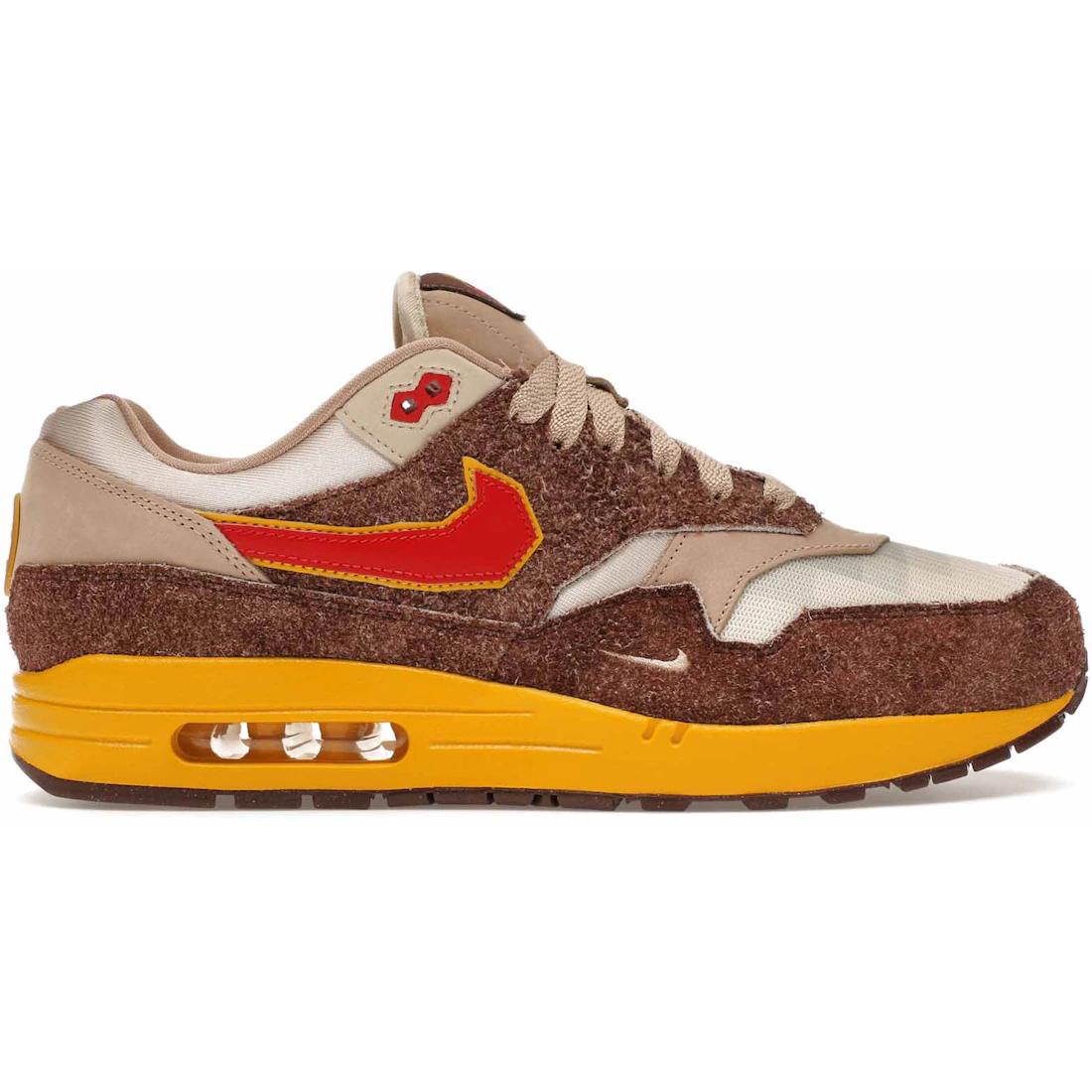 Кроссовки Nike Air Max 1 .SWOOSH Низкополигональная Большая Голова Истоки(HV5776-200) 44
Кроссовки Nike Air Max 1 .SWOOSH Низкополигональная Большая Голова Истоки(HV5776-200) 44