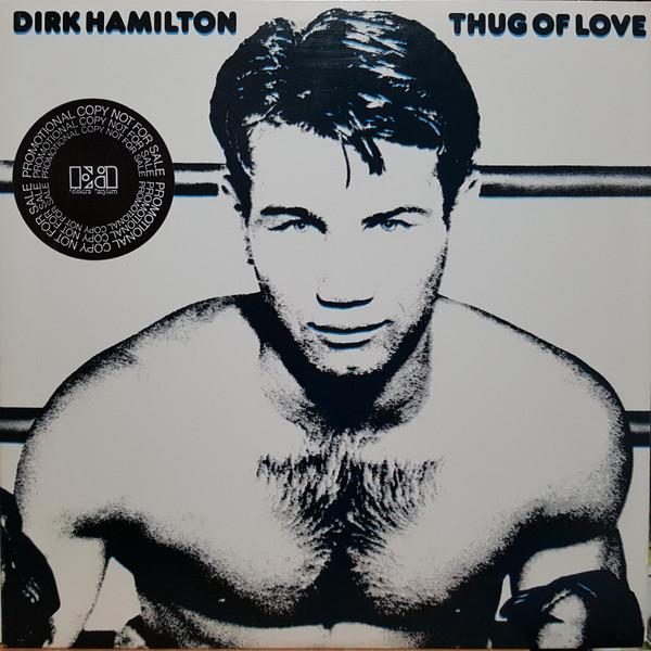 LP Record DIRK HAMILTON Thug Of Love 6E249 Elektra 1980 US Rock Used
LP Record DIRK HAMILTON Thug Of Love 6E249 Elektra 1980 US Rock Used