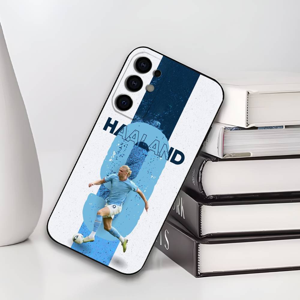 Football E-Erling H-Haaland Phone Case Silicone Soft For Samsung S25,S24,S21,S22,S23,S30,Ultra,S20,Plus,Fe,Lite Samsung S26
Football E-Erling H-Haaland Phone Case Silicone Soft For Samsung S25,S24,S21,S22,S23,S30,Ultra,S20,Plus,Fe,Lite Samsung S26
