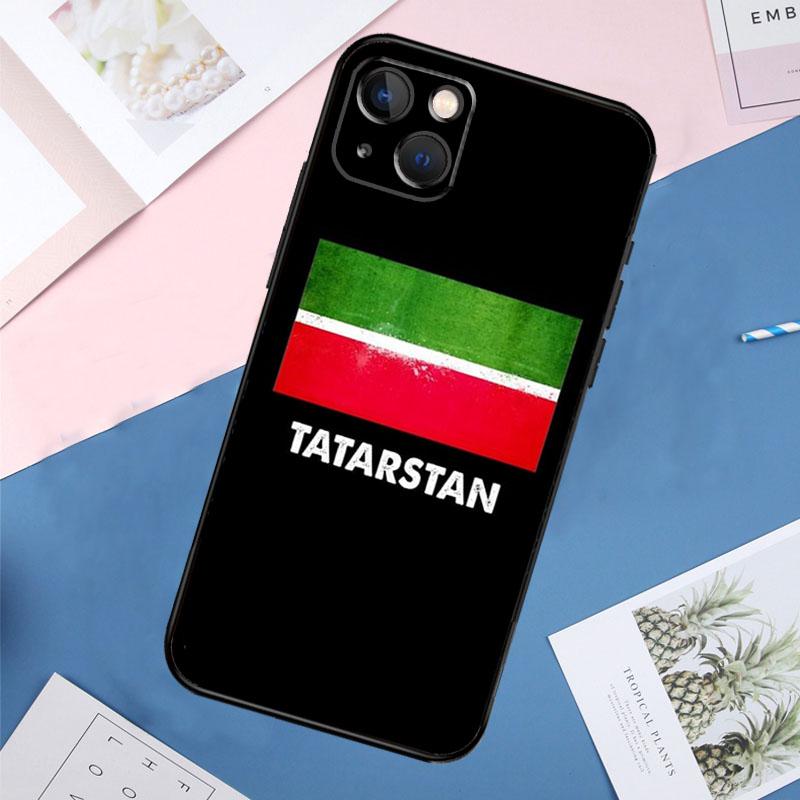 Tatarstan Flag Phone Case For iPhone 11 14 15 16 Pro Max 13 12 Mini XS X XR Plus Protection Cover iPhone 12 mini
Tatarstan Flag Phone Case For iPhone 11 14 15 16 Pro Max 13 12 Mini XS X XR Plus Protection Cover iPhone 12 mini