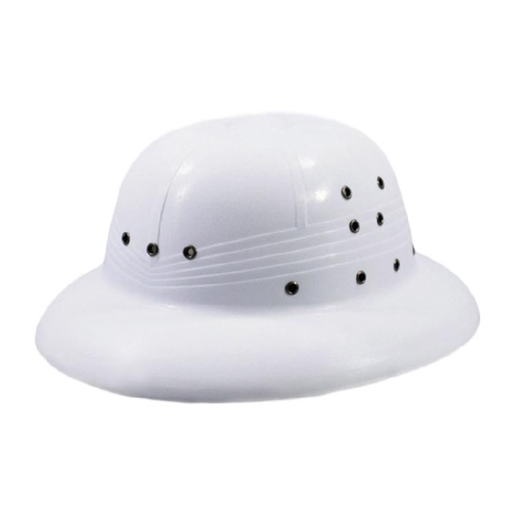 Adjustable Strap Vietnamese Hat Water Proof and Breathable Plastic Bucket Hat For Various Weather Condition Outdoor Daily білий
Adjustable Strap Vietnamese Hat Water Proof and Breathable Plastic Bucket Hat For Various Weather Condition Outdoor Daily білий