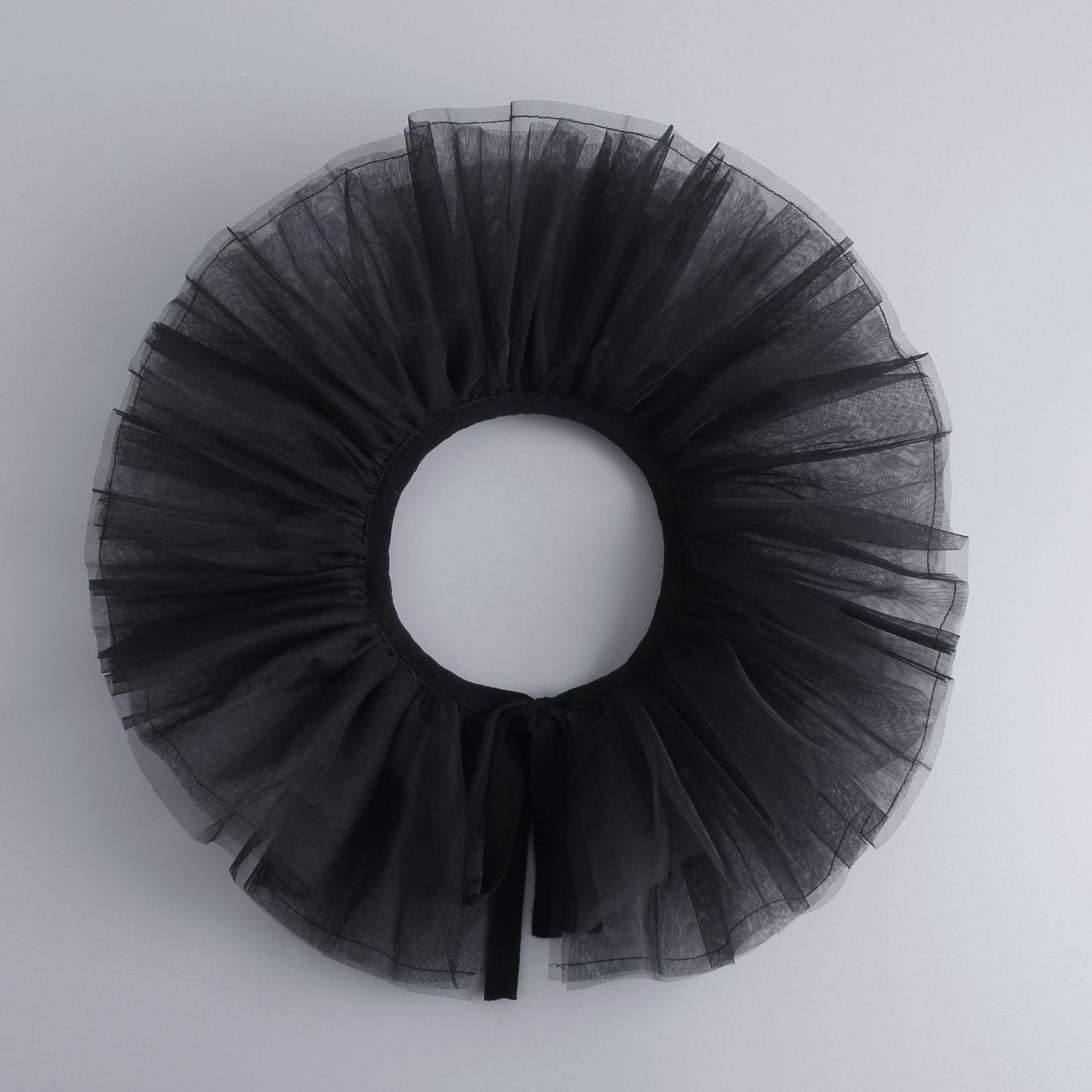 Women Mesh Fake Collar Necklace Detachable Shirt False Collar for Women Blouse Sweater Lapel Top Clothes Accessories
Women Mesh Fake Collar Necklace Detachable Shirt False Collar for Women Blouse Sweater Lapel Top Clothes Accessories