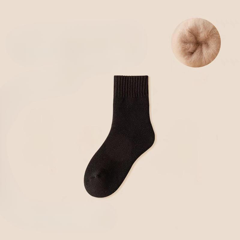 Женские осенне-зимние носки в стиле плюс бархат и толстый кашемир 1 pair
Женские осенне-зимние носки в стиле плюс бархат и толстый кашемир 1 pair