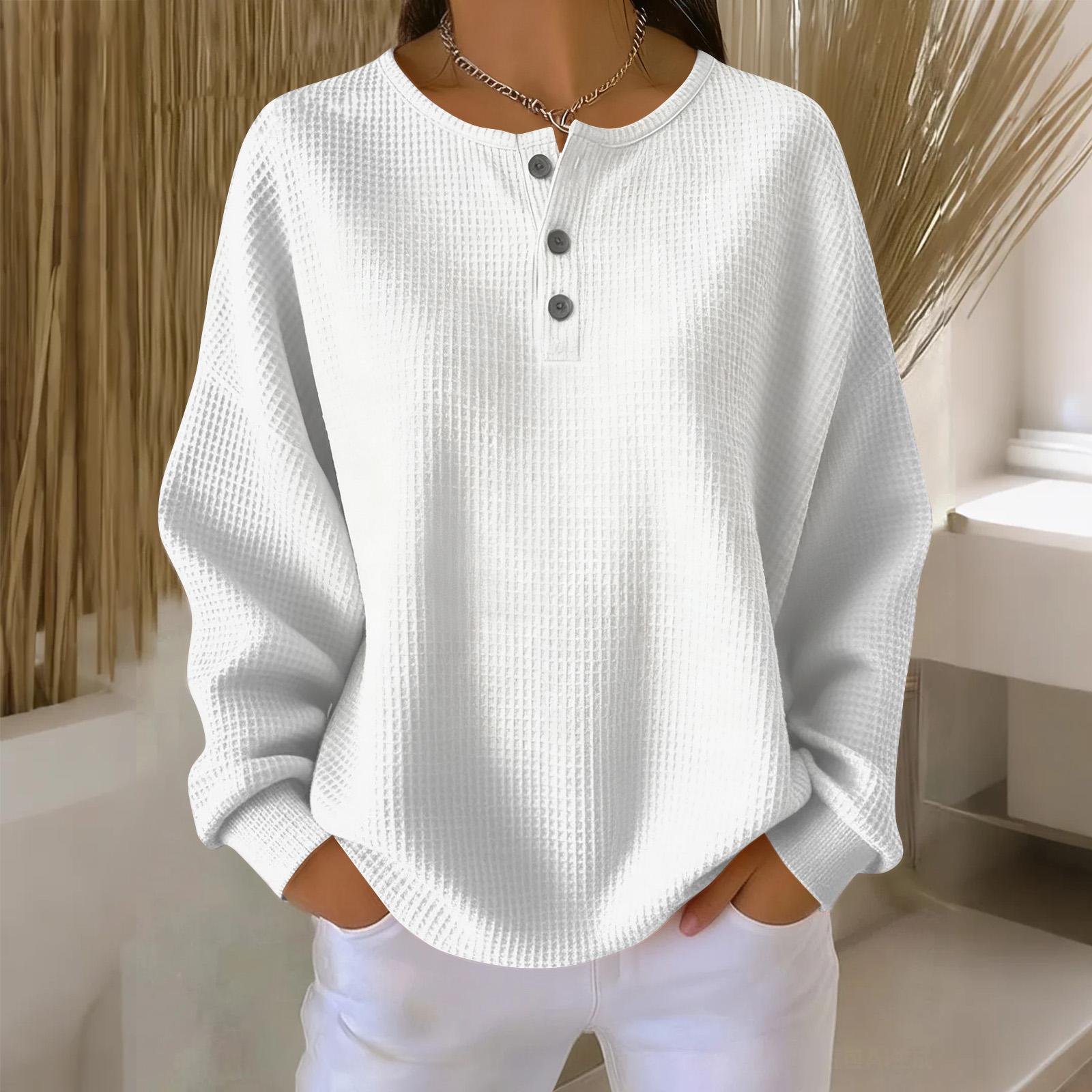 Женские повседневные топы Модные топы с длинным рукавом S чёрный
Женские повседневные топы Модные топы с длинным рукавом S чёрный