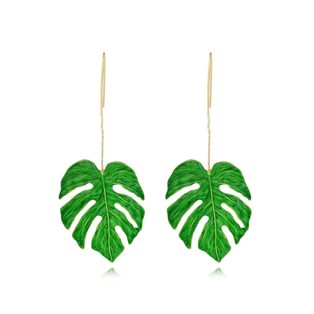 Metal Imitation Pearl Leaves Flower Dangle Earrings for Women New Trend Cute Design Jewellery Party Accessories
Metal Imitation Pearl Leaves Flower Dangle Earrings for Women New Trend Cute Design Jewellery Party Accessories