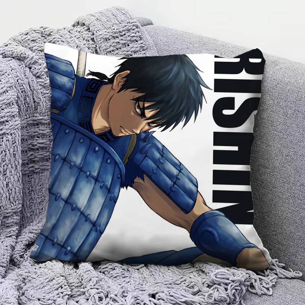 Kingdom Manga Home Sofa Cushion Covers and Aecorative Custom Pillow Covers 30X30cm
Kingdom Manga Home Sofa Cushion Covers and Aecorative Custom Pillow Covers 30X30cm