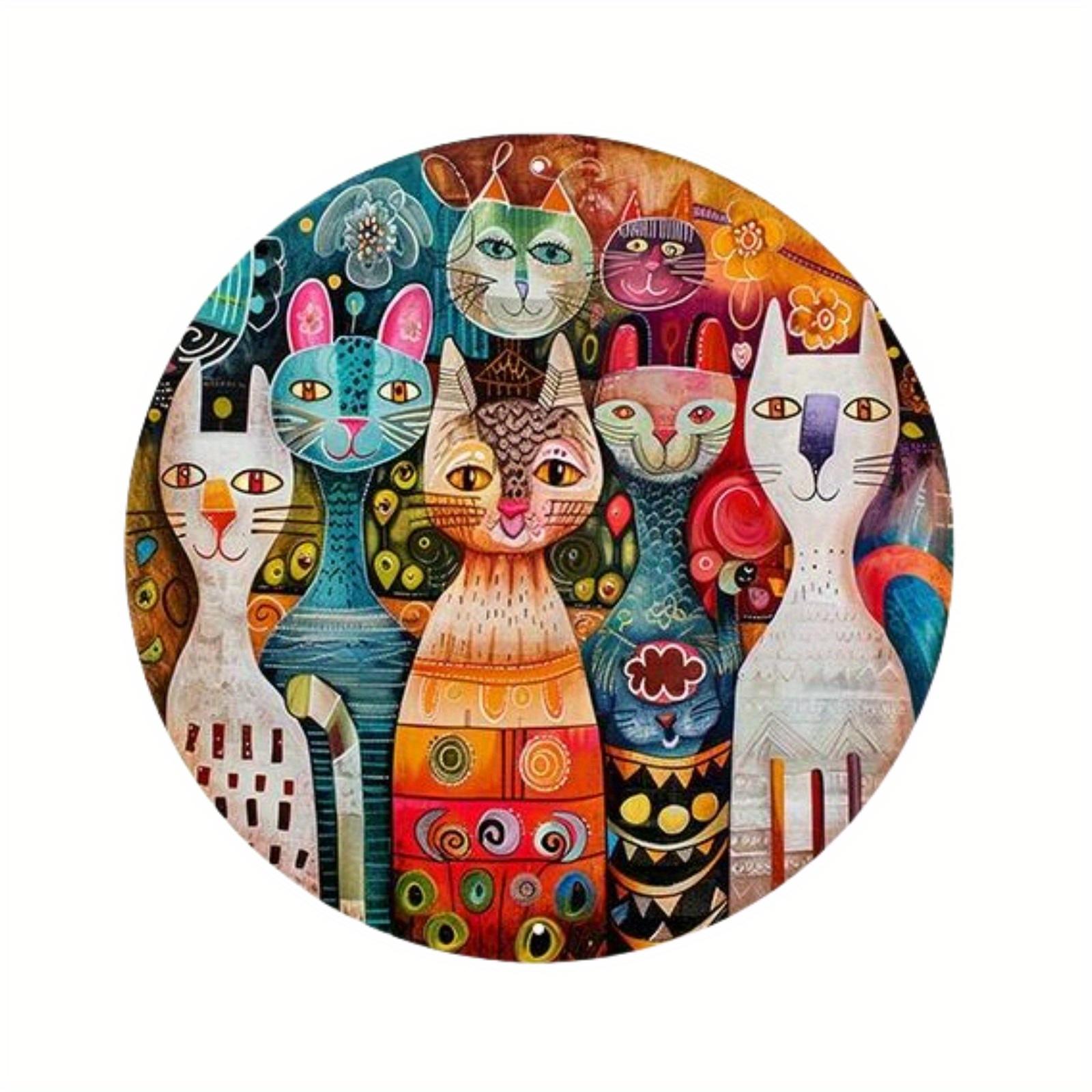 1 шт. 2d плоский круглый деревянный знак - 20 см художественный летний венок декоративные тарелки входной декор подарочная маска тема для бара клуба дома декор стены комнаты 20cm*20cm
1 шт. 2d плоский круглый деревянный знак - 20 см художественный летний венок декоративные тарелки входной декор подарочная маска тема для бара клуба дома декор стены комнаты 20cm*20cm