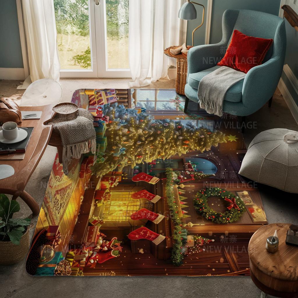 Ковер у входа в дом Домашний коврик у двери Гостиная Ванная Комната Ноги ванная комната Нескользящие коврики с водопоглощением для ванной Счастливого Рождества зима 400mmx600mm
Ковер у входа в дом Домашний коврик у двери Гостиная Ванная Комната Ноги ванная комната Нескользящие коврики с водопоглощением для ванной Счастливого Рождества зима 400mmx600mm