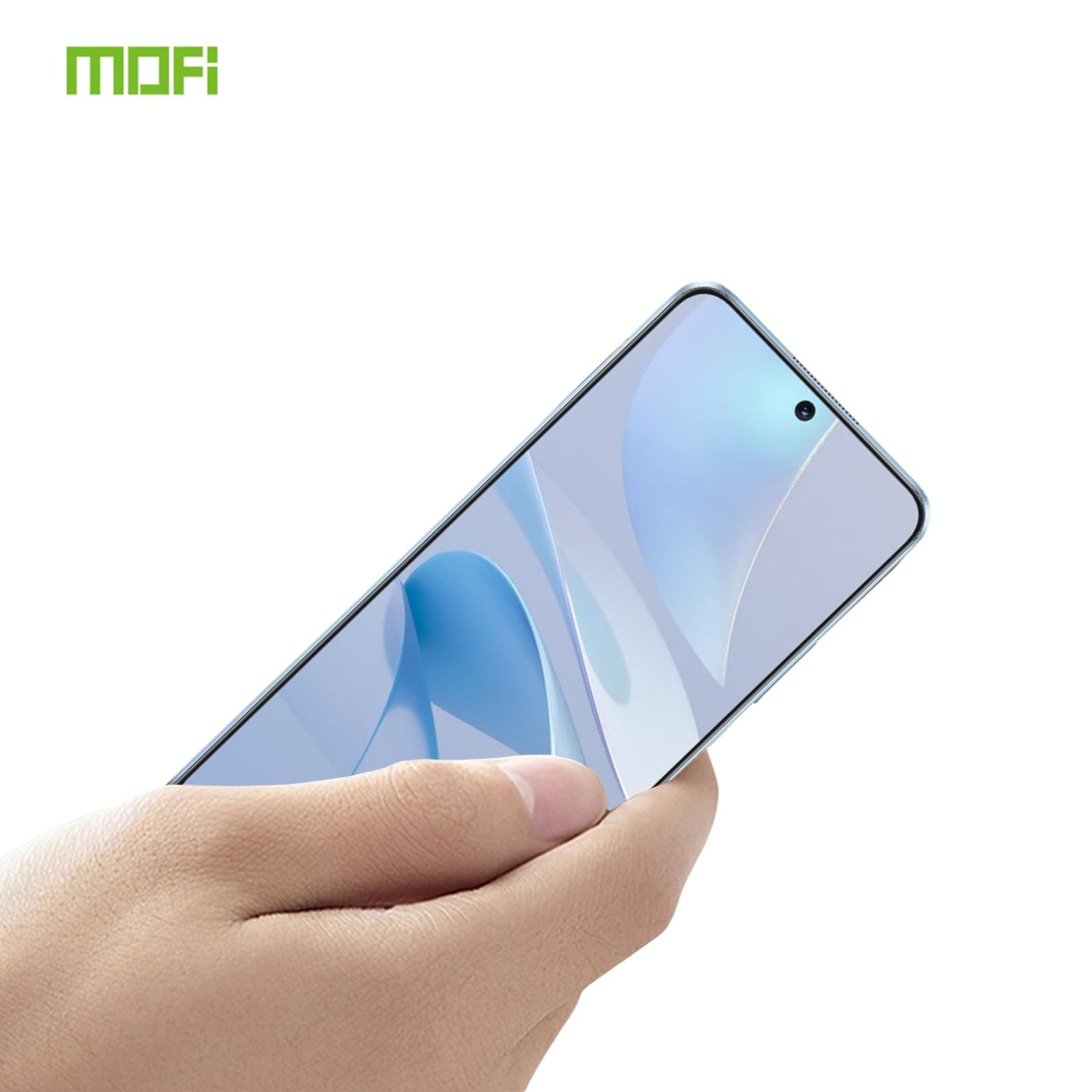 For Huawei nova 13i 4G Screen Protector MOFI 9H Full Glue Full Coverage High Aluminum-Silicon Glass Film Black
For Huawei nova 13i 4G Screen Protector MOFI 9H Full Glue Full Coverage High Aluminum-Silicon Glass Film Black