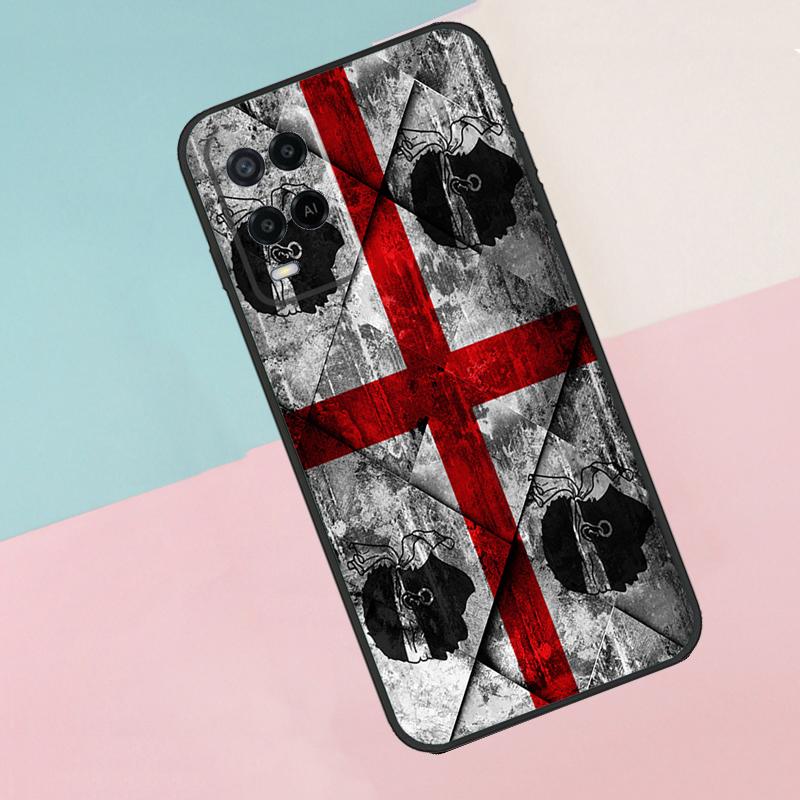 Flag of Sardinia For Oppo A18 A38 A78 A98 A96 A58 A17 A77 A80 A40 A60 A16 A76 A74 A94 A54 A15 A57S Phone Case OPPO A60 4G
Flag of Sardinia For Oppo A18 A38 A78 A98 A96 A58 A17 A77 A80 A40 A60 A16 A76 A74 A94 A54 A15 A57S Phone Case OPPO A60 4G