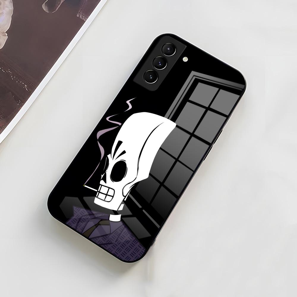 G-Grim F-Fandango Game Phone Case For Samsung A56 A36 A26 A16 A15 A25 A35 A55 A14 A34 A24 A54 Glass Case Samsung A32 5G
G-Grim F-Fandango Game Phone Case For Samsung A56 A36 A26 A16 A15 A25 A35 A55 A14 A34 A24 A54 Glass Case Samsung A32 5G