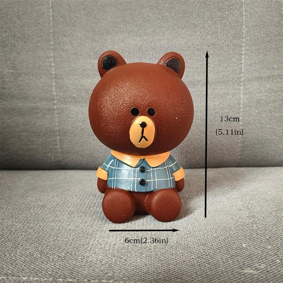 Kawaii Mini Bear Piggy Bank Piggy Bank Копилки Хранение Детские Игрушки Домашний Декор Копилка для сбережений Детская Копилка для копилок
Kawaii Mini Bear Piggy Bank Piggy Bank Копилки Хранение Детские Игрушки Домашний Декор Копилка для сбережений Детская Копилка для копилок