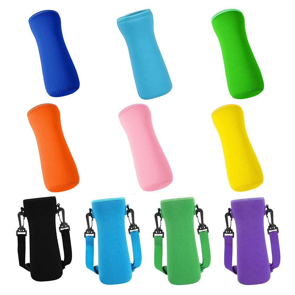 Portable Water Cup Sleeve Diving Material Insulated Bag Insulating Water Bottle Cover for Cirkul Blue-1
Portable Water Cup Sleeve Diving Material Insulated Bag Insulating Water Bottle Cover for Cirkul Blue-1
