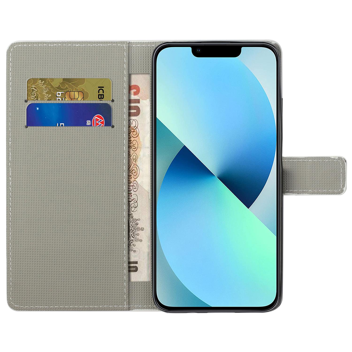 For iPhone 16 Pro Case Pattern Print PU Leather Wallet Flip Phone Cover White/Butterflies
For iPhone 16 Pro Case Pattern Print PU Leather Wallet Flip Phone Cover White/Butterflies