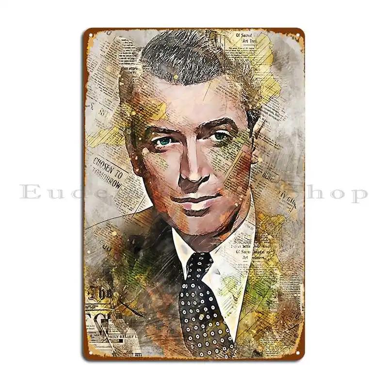 James Stewart Stars And Media Long Nathanhoughton Metal Sign Print Garage Funny Design Create Tin Sign Poster 20x30cm(7.8x11.8inch)
James Stewart Stars And Media Long Nathanhoughton Metal Sign Print Garage Funny Design Create Tin Sign Poster 20x30cm(7.8x11.8inch)