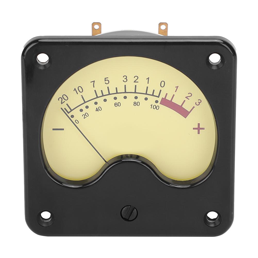 Portable TR57S0346 VU Meter Power Amplifier DB Meter with Backlight Sound Level Tester for Home
Portable TR57S0346 VU Meter Power Amplifier DB Meter with Backlight Sound Level Tester for Home