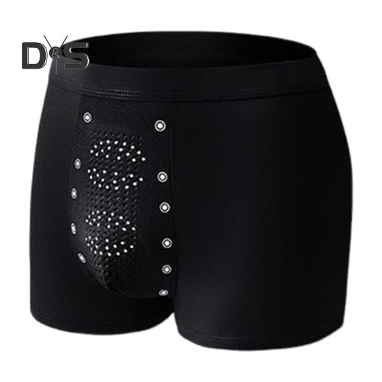 Мужские трусы-боксеры средней посадки с эластичной талией и U-образным изгибом, однотонные дышащие плавки, быстросохнущие трусики L чёрный
Мужские трусы-боксеры средней посадки с эластичной талией и U-образным изгибом, однотонные дышащие плавки, быстросохнущие трусики L чёрный