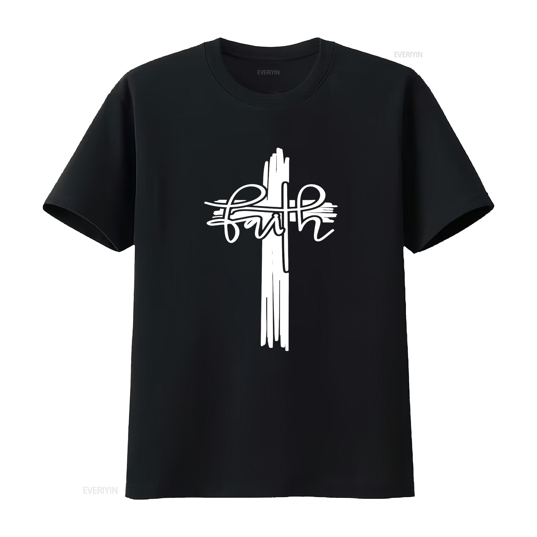 Men s Christian Faith Cross T Shirt Bible Black vintage Washed fashion Versatile Stylish Casual graphic Comfortable Soft 4XL
Men s Christian Faith Cross T Shirt Bible Black vintage Washed fashion Versatile Stylish Casual graphic Comfortable Soft 4XL