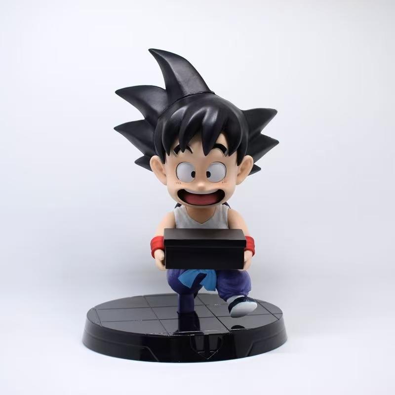 Аниме Dragon Ball Z Детство Гоку Милая Фигурка Действия Сцена Статуэтка из ПВХ Модель Игрушка Декор Детский День Рождения Подарок
Аниме Dragon Ball Z Детство Гоку Милая Фигурка Действия Сцена Статуэтка из ПВХ Модель Игрушка Декор Детский День Рождения Подарок