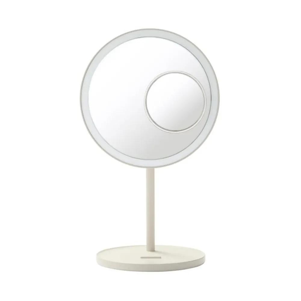 MUJI MJ-LMR1 Wireless LED Illuminated Mirror 5x Magnification Tabletop Mirror I agree.
MUJI MJ-LMR1 Wireless LED Illuminated Mirror 5x Magnification Tabletop Mirror I agree.