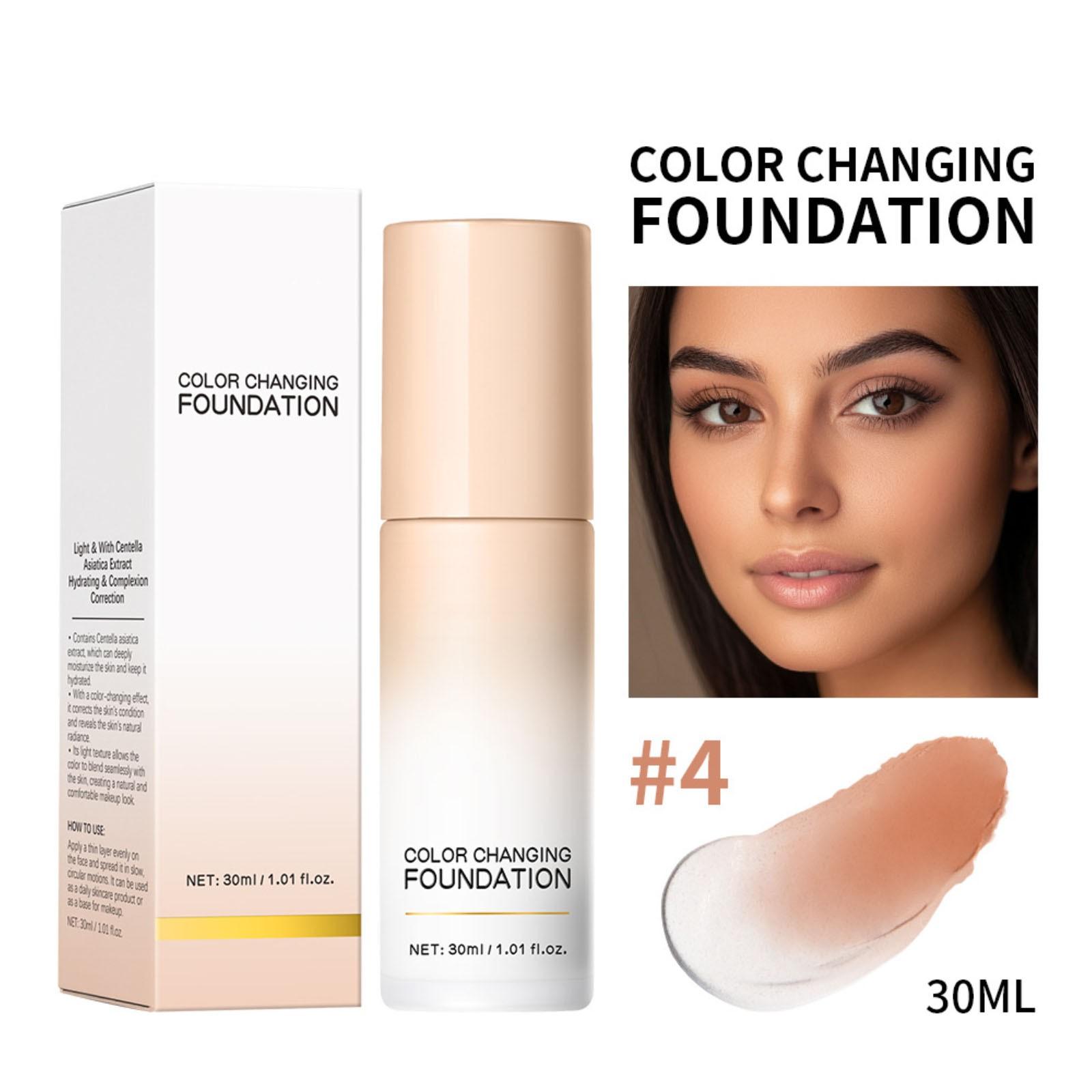 Градиентная жидкая основа Natural Nude Makeup Равномерно осветляет тон кожи Centella Asiatica Foundation Liquid 30 мл One Size белый
Градиентная жидкая основа Natural Nude Makeup Равномерно осветляет тон кожи Centella Asiatica Foundation Liquid 30 мл One Size белый