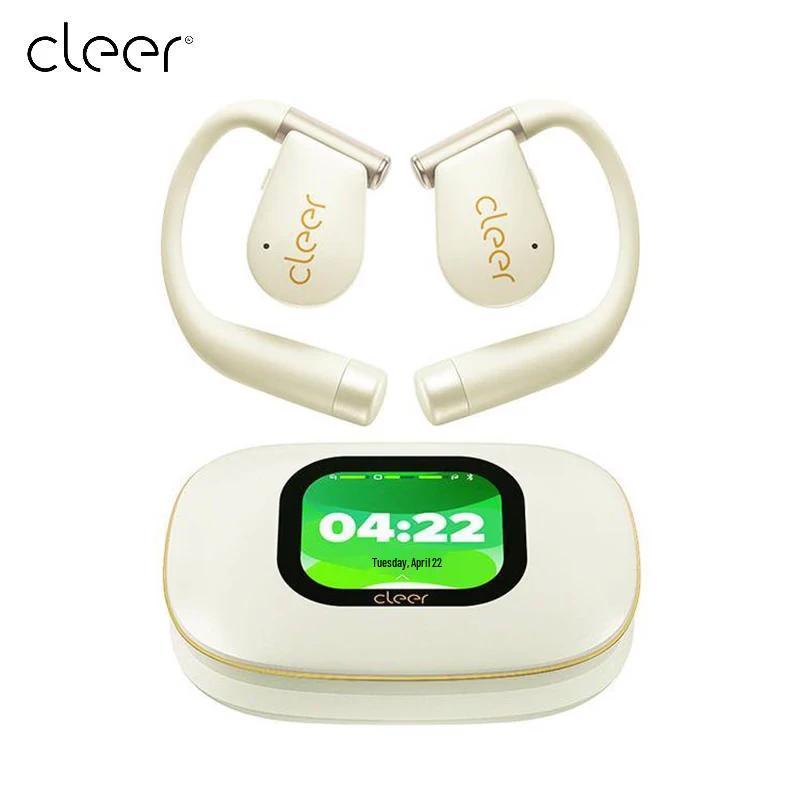 Cleer ARC5 Open-Ear Bluetooth Sport Headphones
Cleer ARC5 Open-Ear Bluetooth Sport Headphones