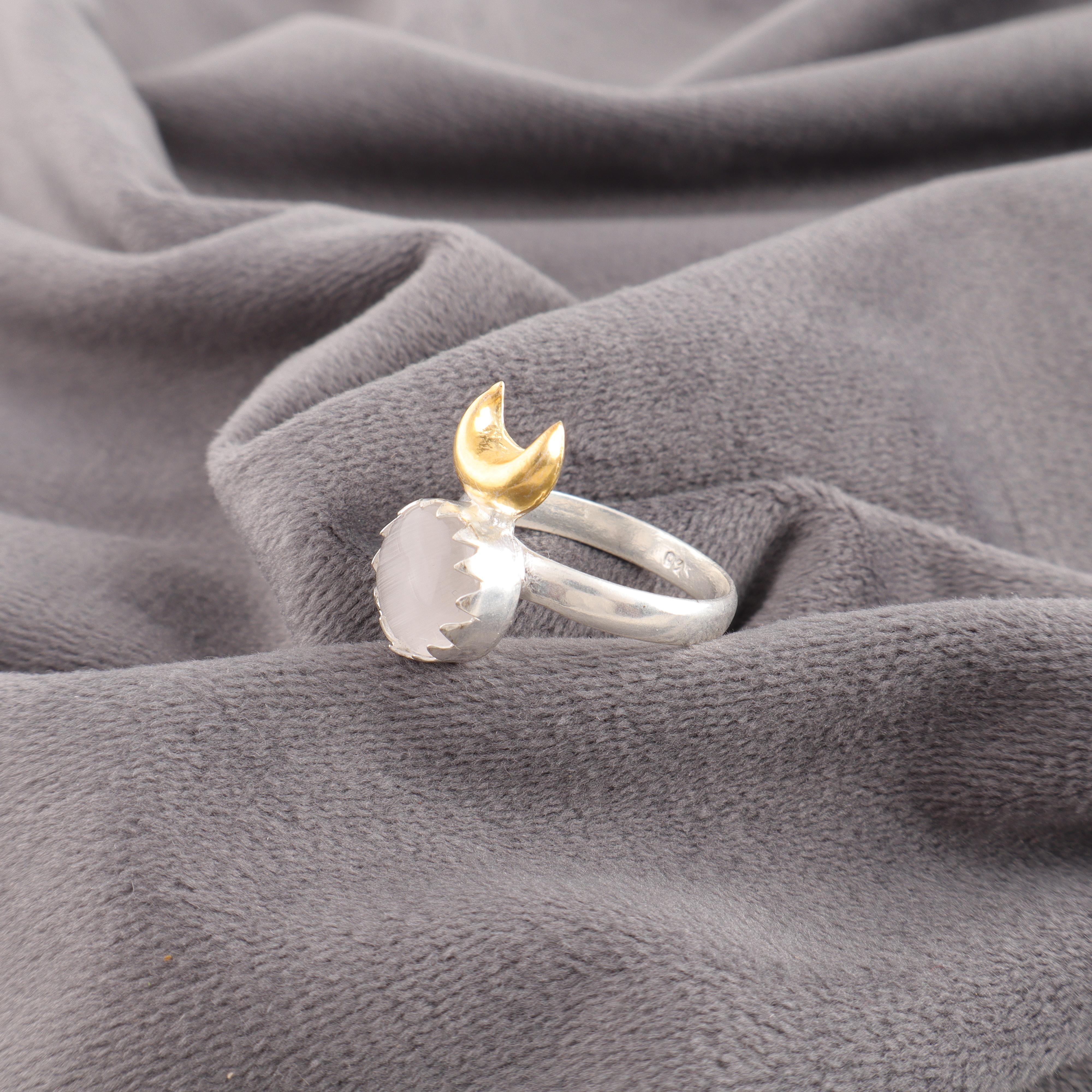 Селенит 925 Проба Стерлинговое Серебро Ювелирные Изделия, Кольцо с Натуральным Камнем Ручной Работы на День Памяти 12 белый
Селенит 925 Проба Стерлинговое Серебро Ювелирные Изделия, Кольцо с Натуральным Камнем Ручной Работы на День Памяти 12 белый