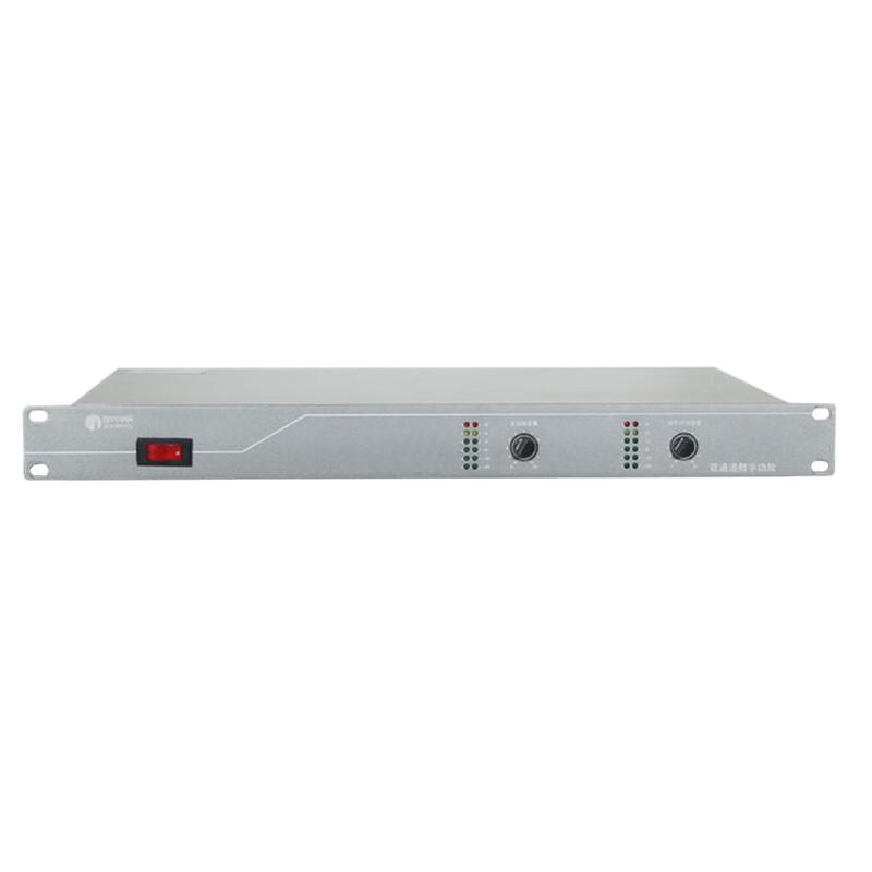 Modern Zhongqing Dual-Channel Digital Amplifier (CN version)
Modern Zhongqing Dual-Channel Digital Amplifier (CN version)
