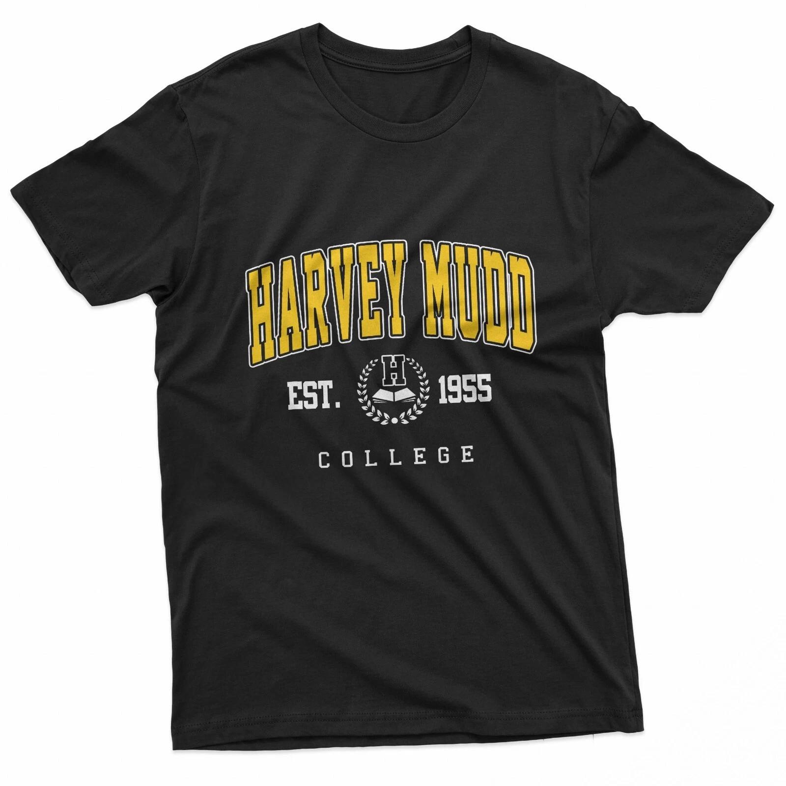 Harvey Mudd Retro University Design for Men Women T-Shirt 4XL
Harvey Mudd Retro University Design for Men Women T-Shirt 4XL