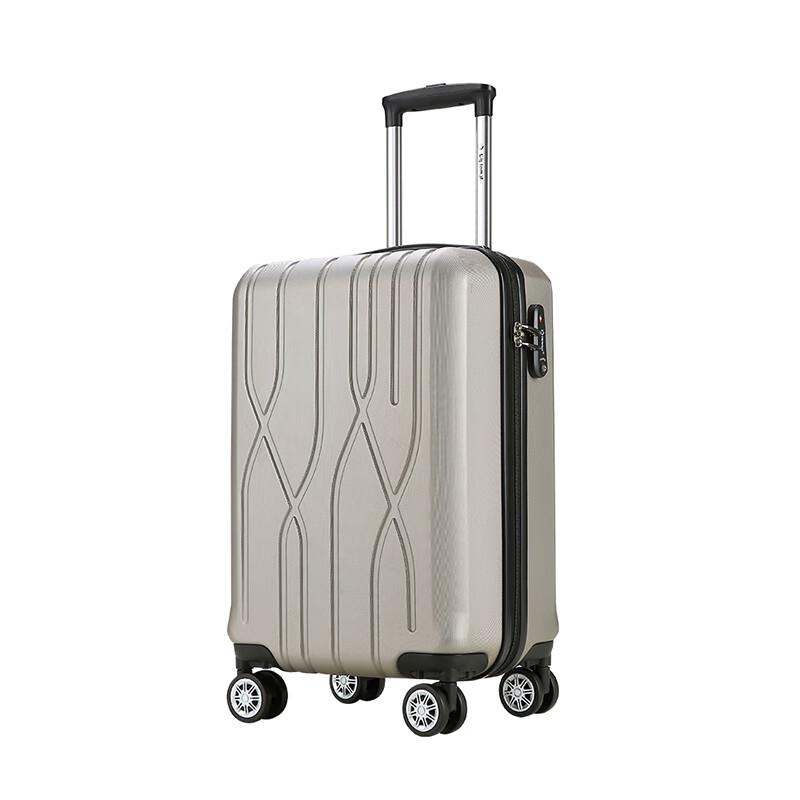 Diplomat HM-6082 Hardside Spinner Luggage
Diplomat HM-6082 Hardside Spinner Luggage