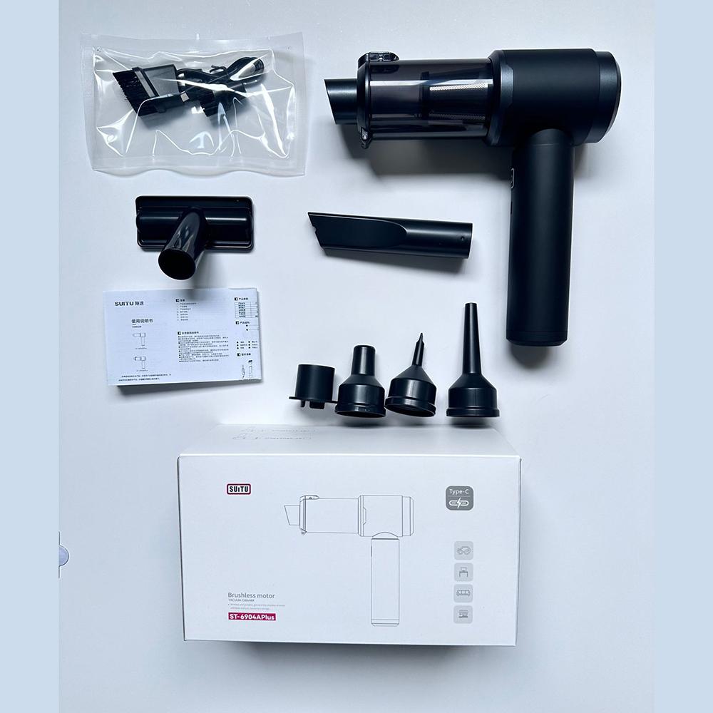 Wireless Car Vacuum Cleaner Handheld USB Portable Strong Suction Dust Cleaning Machine for Floor Car Carpet Sofa Home appliance
Wireless Car Vacuum Cleaner Handheld USB Portable Strong Suction Dust Cleaning Machine for Floor Car Carpet Sofa Home appliance