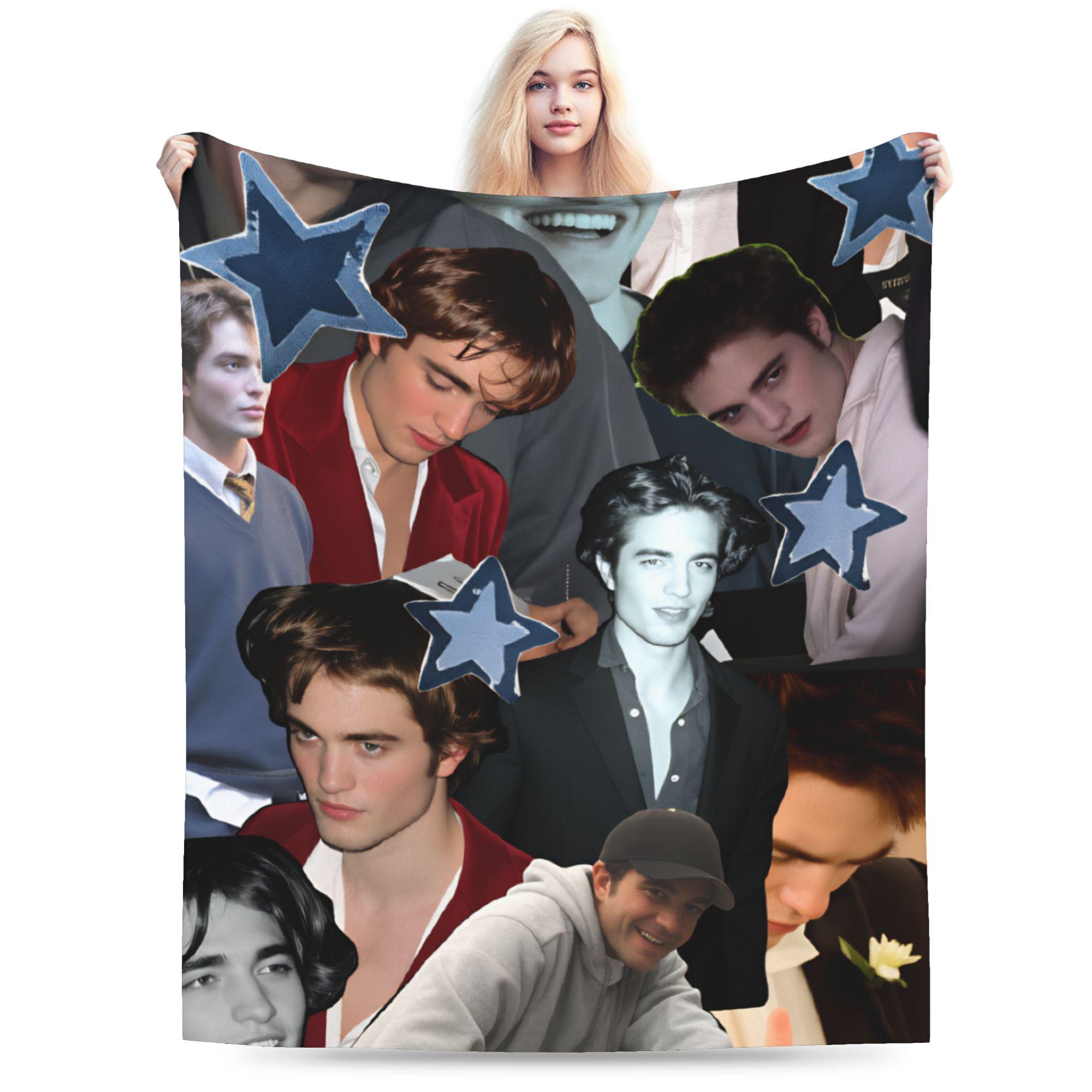 Decor Edward Blanket The Twilight Saga Warm Street Trend Plush Throw Blanket For Boy Girl Bedroom Flannel Bedspread Bed Cover 80x60in
Decor Edward Blanket The Twilight Saga Warm Street Trend Plush Throw Blanket For Boy Girl Bedroom Flannel Bedspread Bed Cover 80x60in