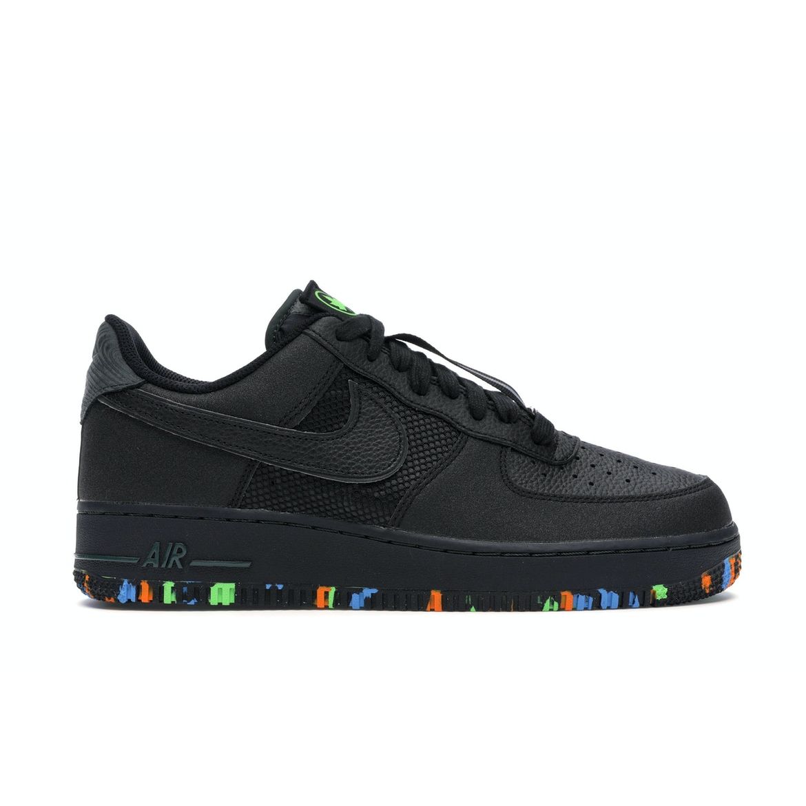 Мужские кроссовки Nike Air Force 1 Low ALL FOR 1 — NYC Parks Black Action-Green Evergreen CT1518-001
Мужские кроссовки Nike Air Force 1 Low ALL FOR 1 — NYC Parks Black Action-Green Evergreen CT1518-001